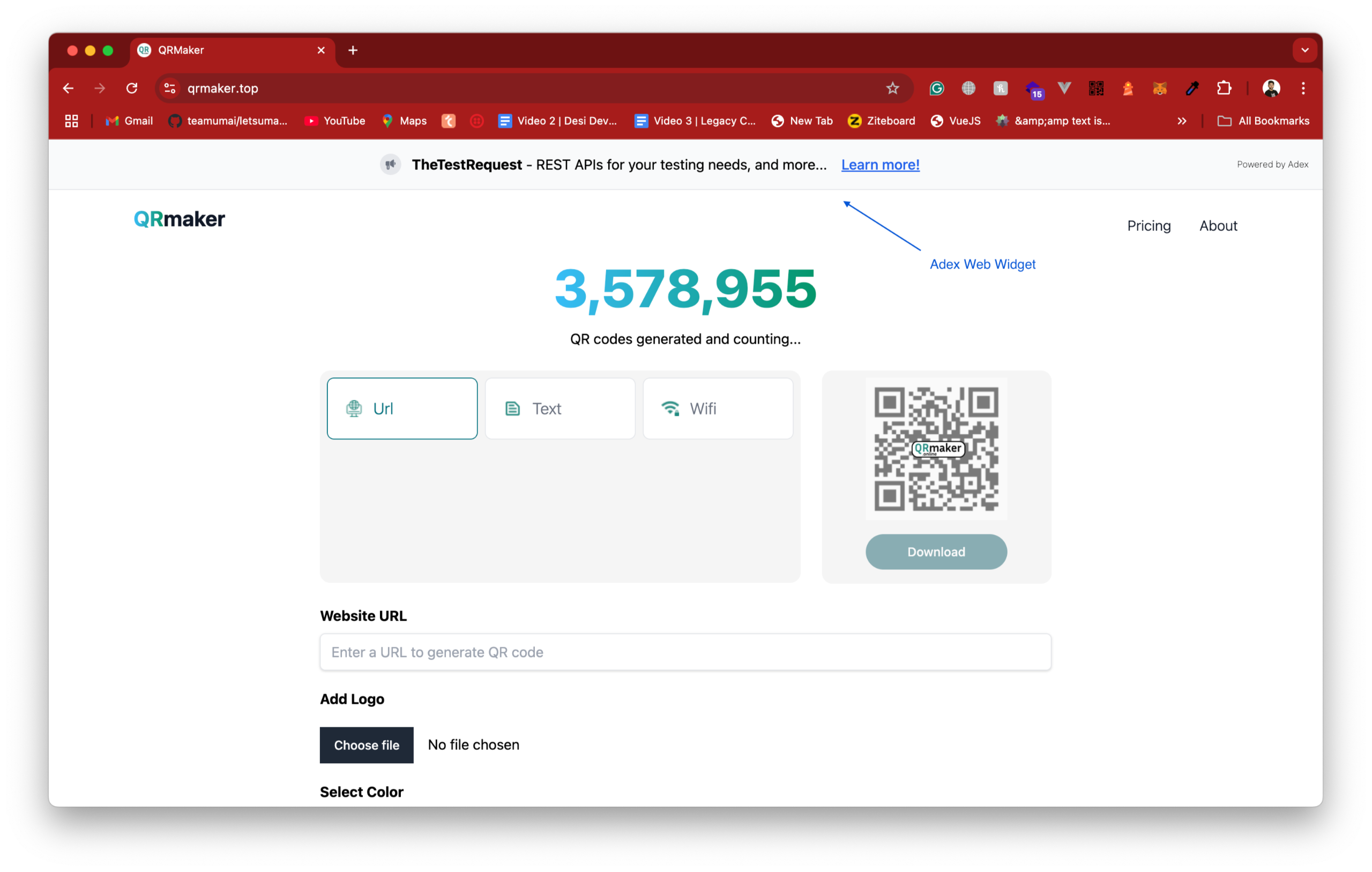 Adex World Pricing! Buy Adex Coins at low price!